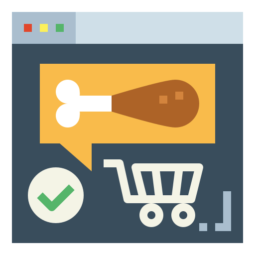 Order icon