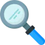 Zoom tool biểu tượng 64x64