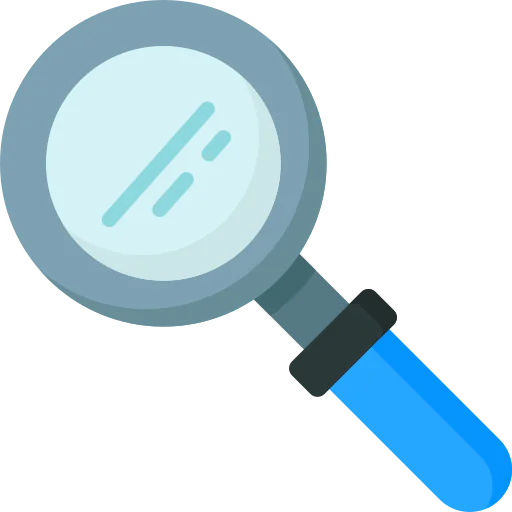 Zoom tool icon