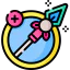 Spear icon 64x64
