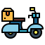 Scooter icon 64x64