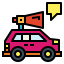Megaphone icon 64x64