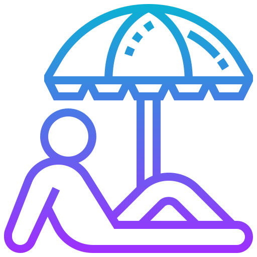 Relax icon