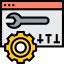 Settings icon 64x64