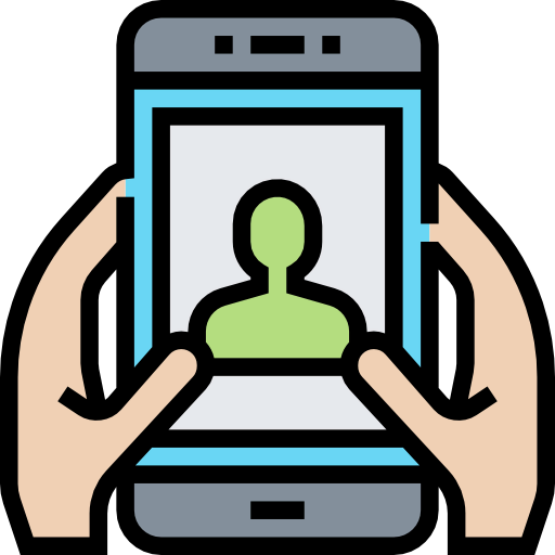 Smartphone icon