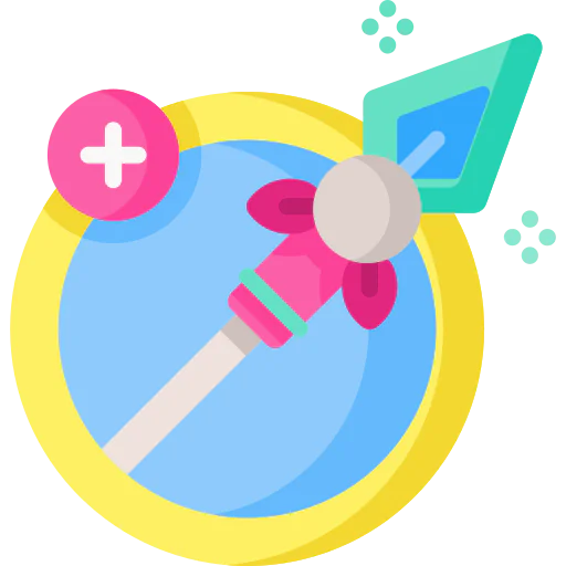 Spear icon
