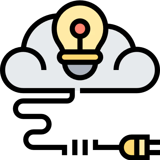 Creative cloud icon