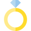 Engagement ring icon 64x64