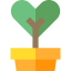 Love plant icon 64x64