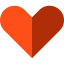 Heart icon 64x64