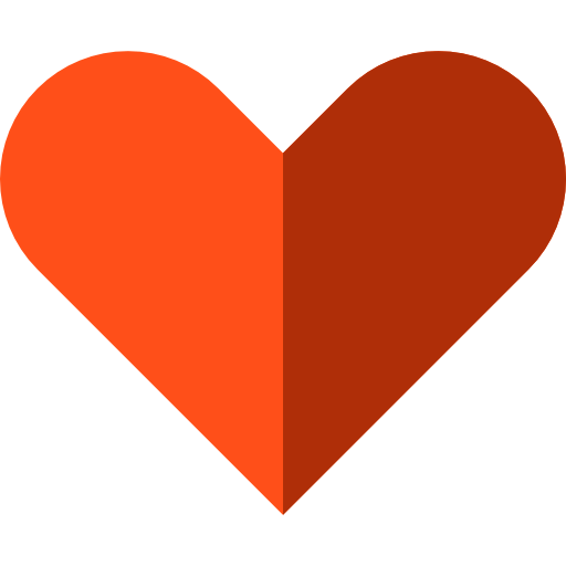 Heart icon