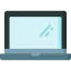 Laptop biểu tượng 64x64
