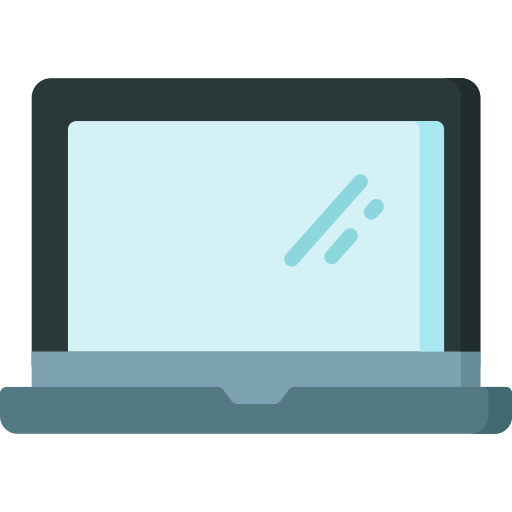 Laptop icon