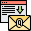 Email icon 64x64