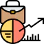 Statistics icon 64x64