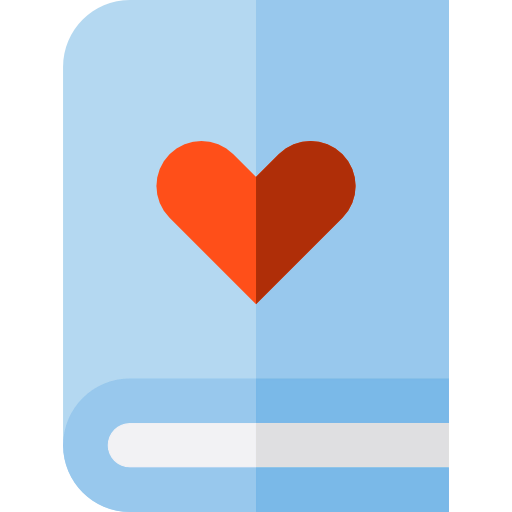 Book icon
