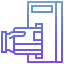 Hotel key icon 64x64