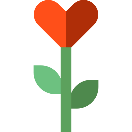 Flower icon