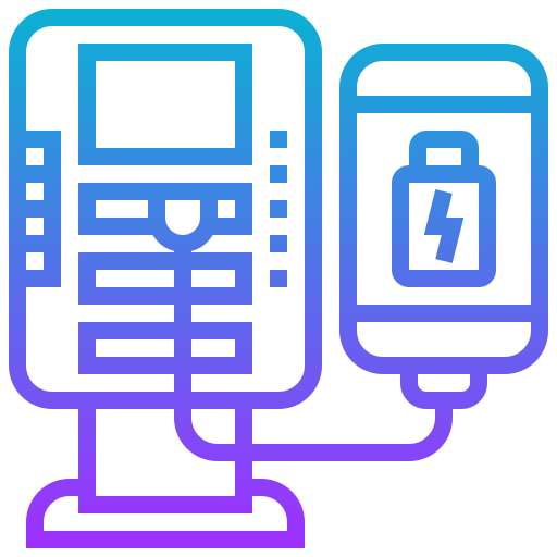 Charging icon
