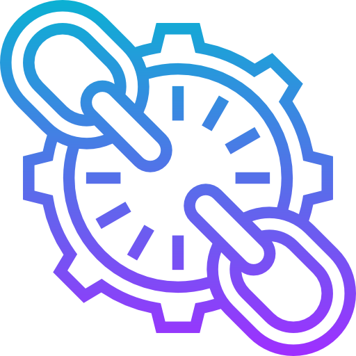 Backlink icon