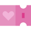 Ticket icon 64x64