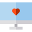 Monitor icon 64x64
