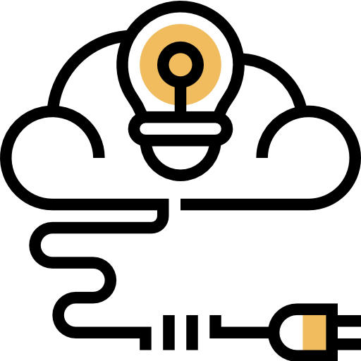 Creative cloud icon
