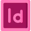 Adobe indesign biểu tượng 64x64