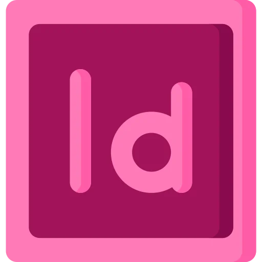 Adobe indesign Symbol