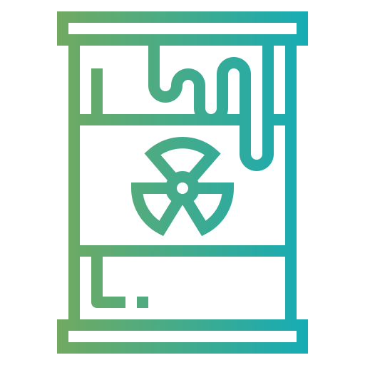 Radioactivity icon