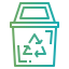 Recycle bin 상 64x64