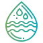 Water drop 상 64x64