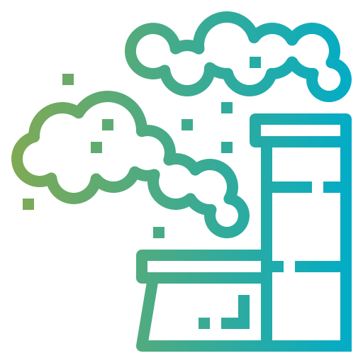 Pollution icon