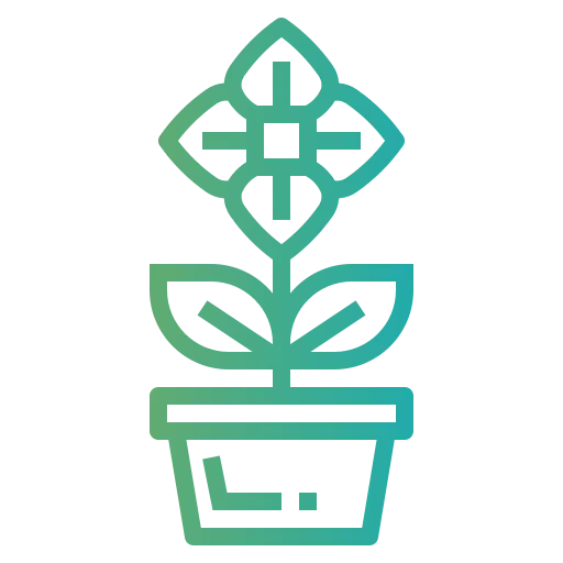 Flower icon