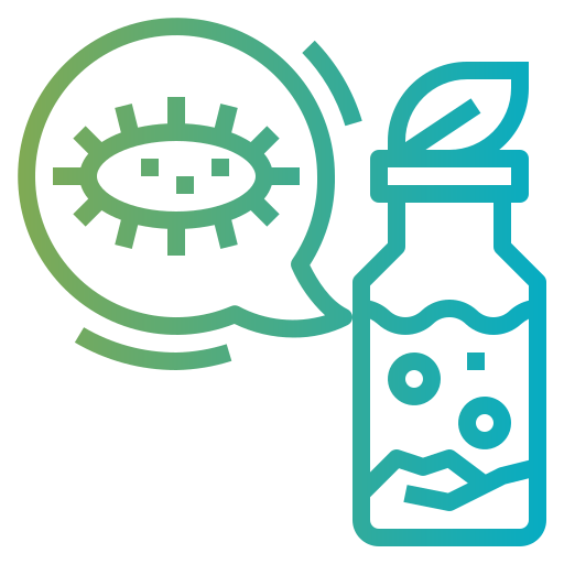 Bacteria icon
