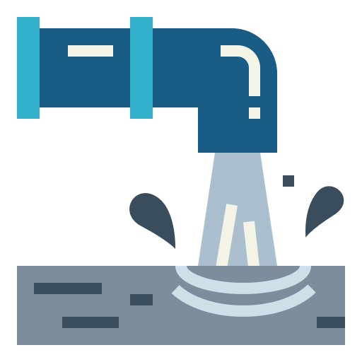 Pollution icon