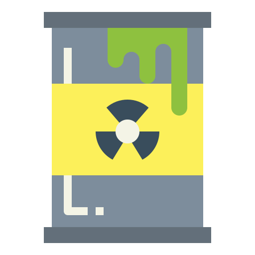 Radioactivity icon