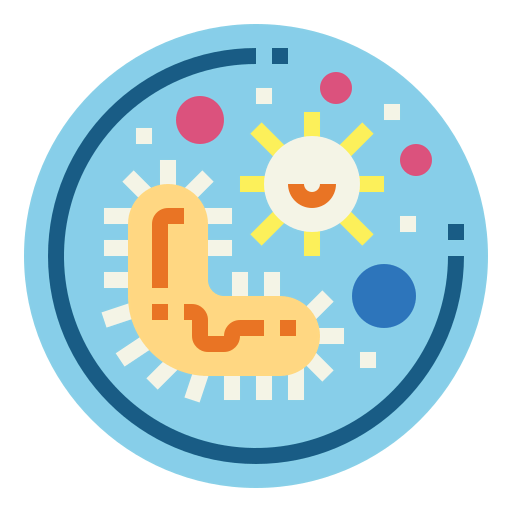 Virus icon