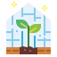 Greenhouse icon 64x64