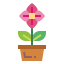 Flower icon 64x64
