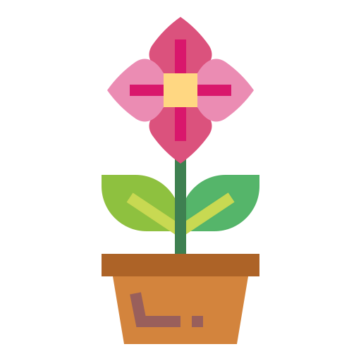 Flower icon