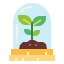 Plant icon 64x64