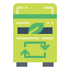 Recycle bin icon 64x64