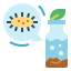 Bacteria icon 64x64
