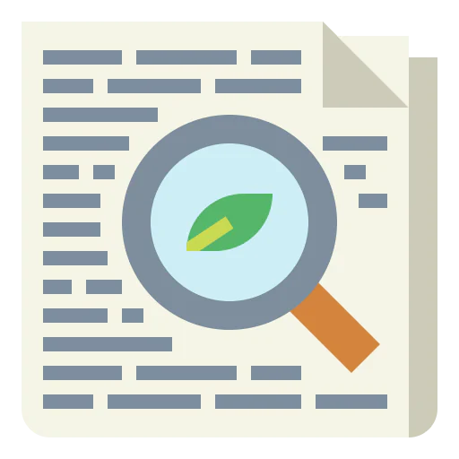 Research icon