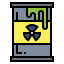 Radioactivity icon 64x64