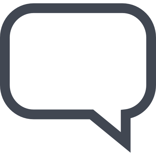Chat icon