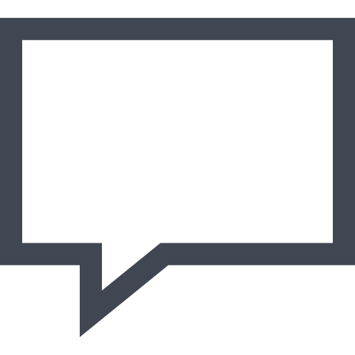 Chat icon