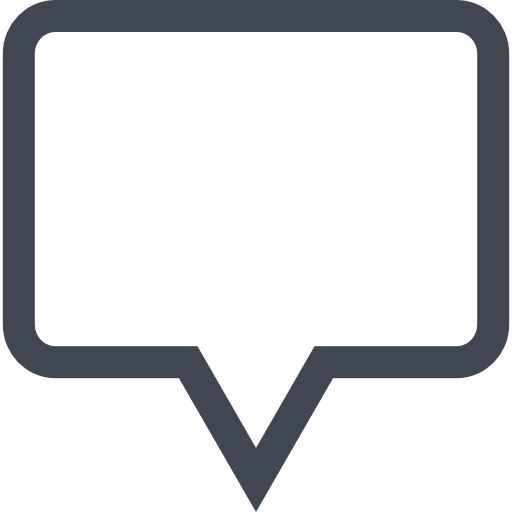 Chat icon