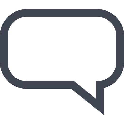Chat icon